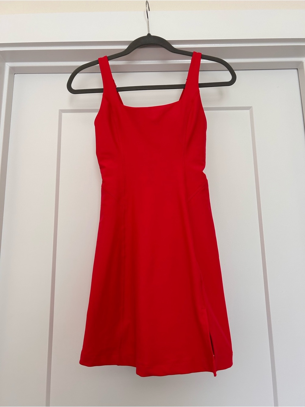 YPB sculptLUX Red Mini Dress
